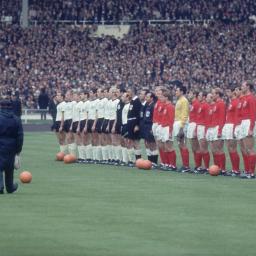 A forensic analysis of the 1966 World Cup Final