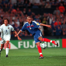 Top 10 goals: Euro 2000